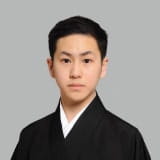 腰元千鳥 市川三四助